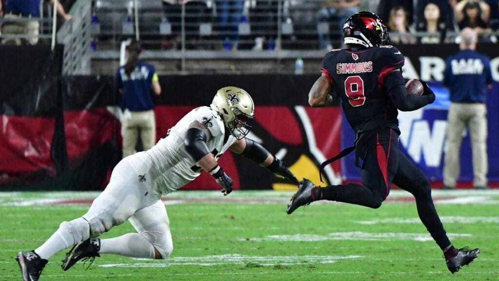 Cardinals defenders overcome obstacles; make big plays against Saints