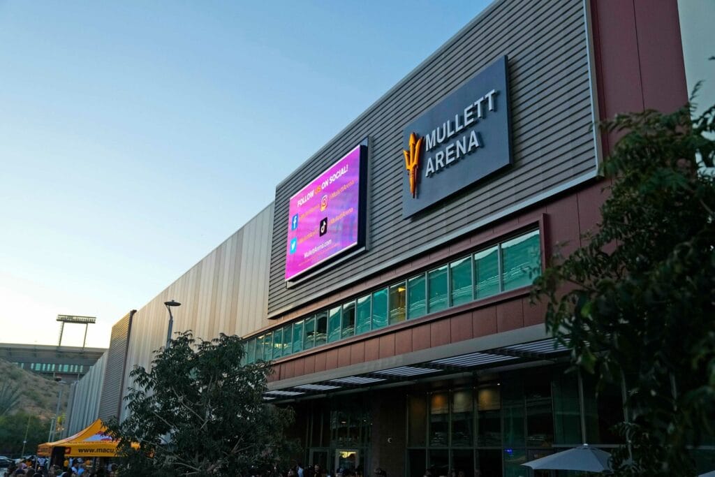 Everything you need to know about the first NHL, Coyotes game at Mullett Arena