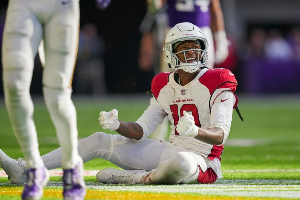 Arizona Cardinals loss to Minnesota Vikings deja vu all over again
