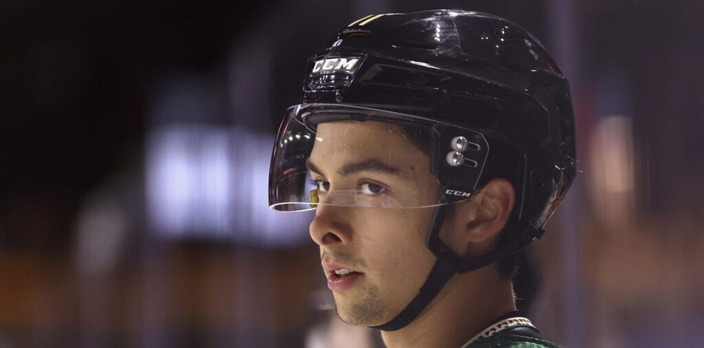 Decision time looms for the Coyotes and Dylan Guenther