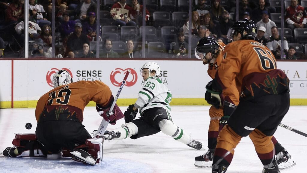 5 takeaways from the Coyotes’ loss to the Dallas Stars