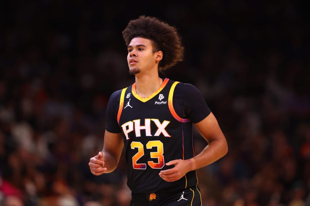 The ripple effects of Cam Johnson’s meniscus injury