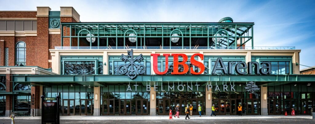 UBS Arena offers glimpse of what’s possible for Coyotes’ Tempe venue