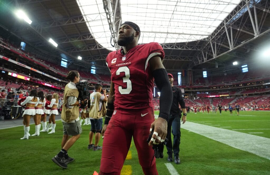 Arizona Cardinals without Budda Baker,’it’s a Hard Knocks Life’
