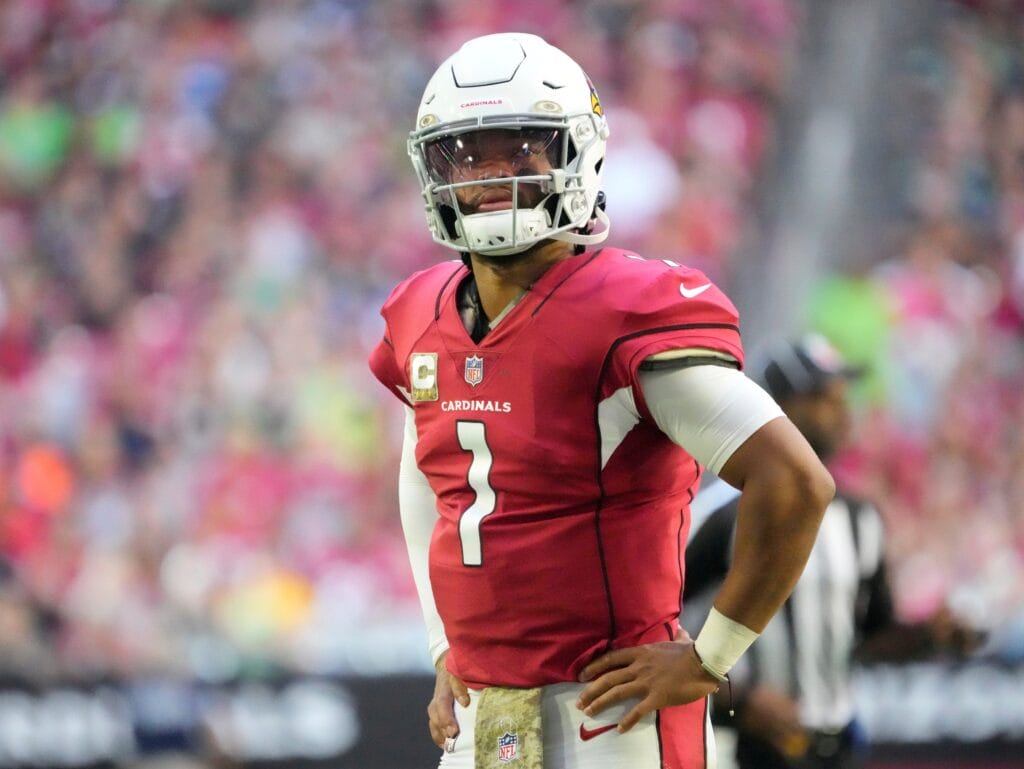 Arizona Cardinals at Los Angeles Rams what to watch: The QBs and Budda