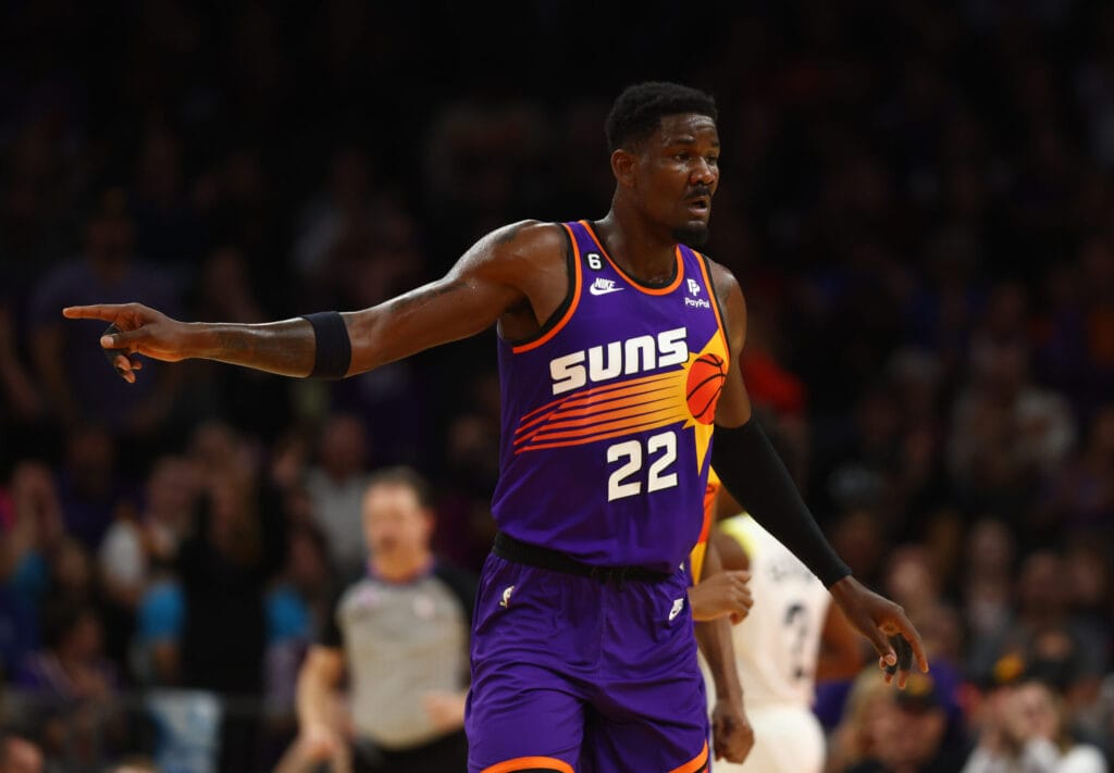 Deandre Ayton overcomes uneven start by setting ‘new norm,’ but can he sustain it?