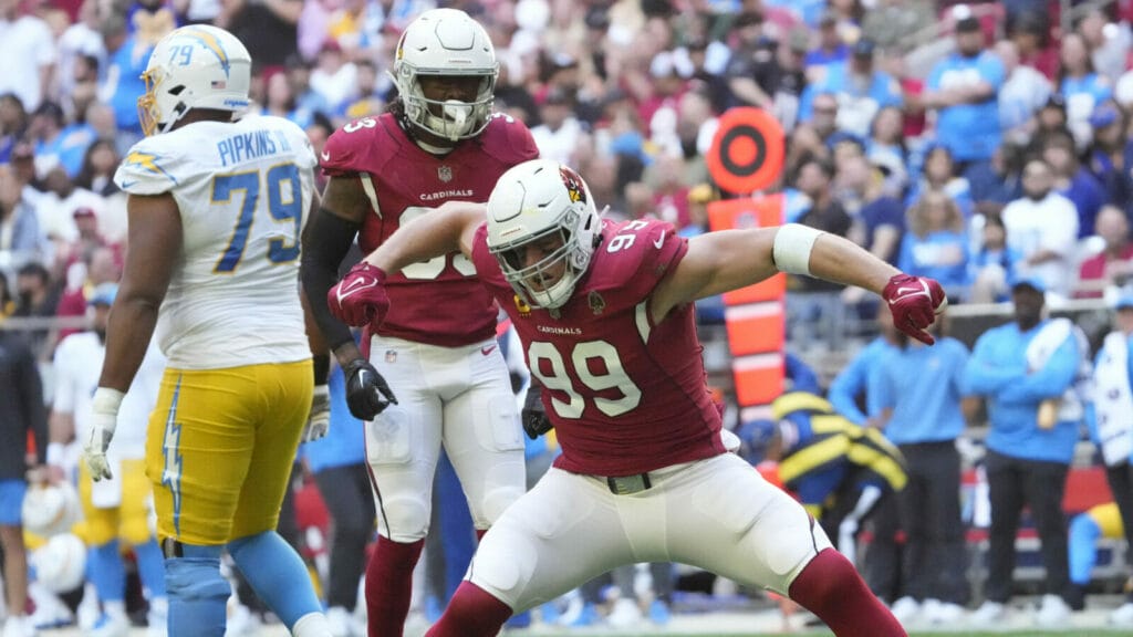 Bye week Cardinals hoping, wondering, knowing featuring J.J. Watt, Budda Baker, DeAndre Hopkins