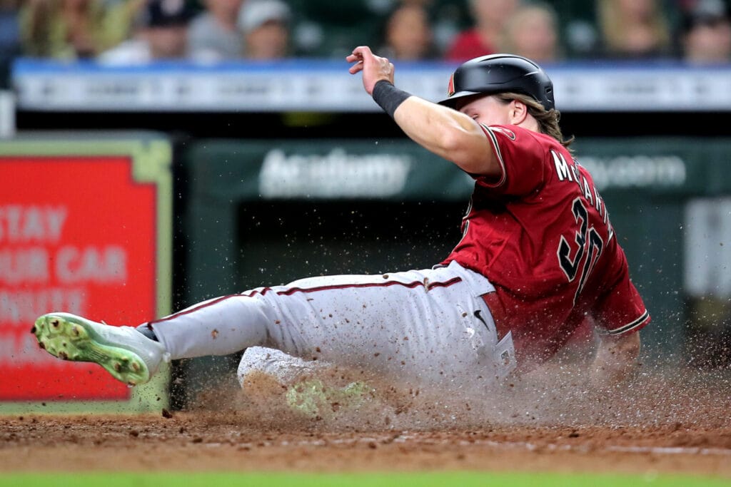 Full Count: Amid MLB rule changes, Diamondbacks could run wild in 2023