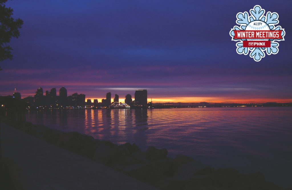 Sunrise in San Diego: 5 Diamondbacks storylines as Winter Meetings get under way