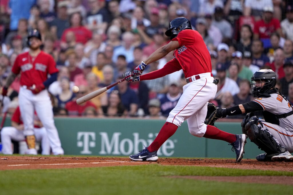 Making sense of the Diamondbacks’ reported interest in free-agent shortstop Xander Bogaerts