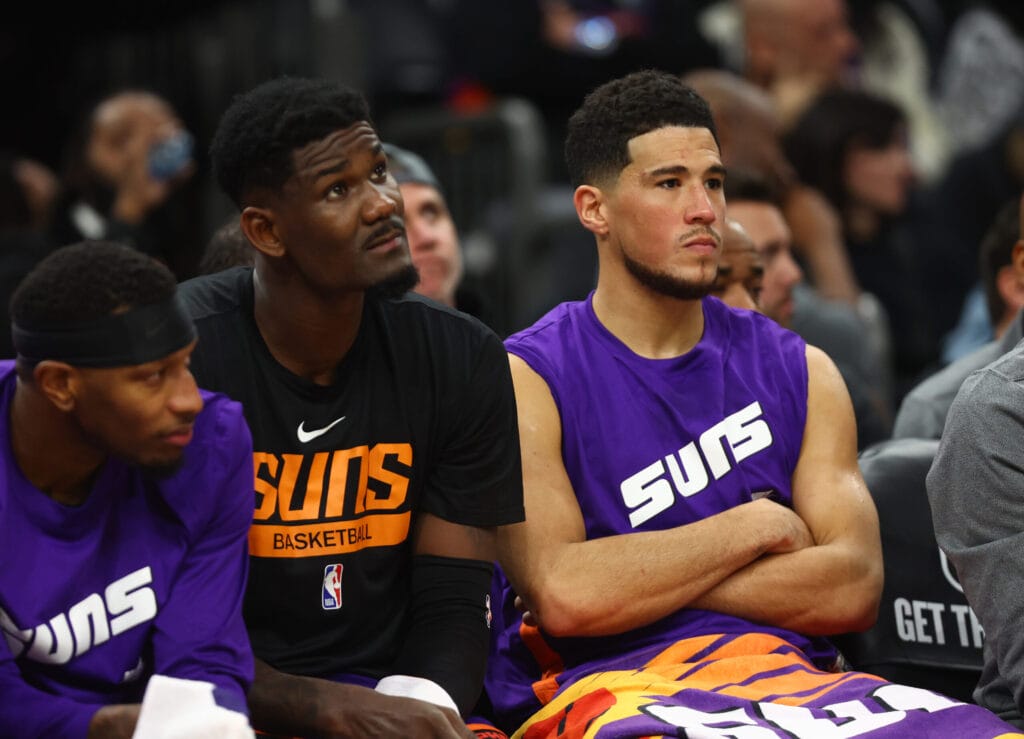 It’s not time for Suns to overreact, but Celtics beatdown requires more reaction than flushing