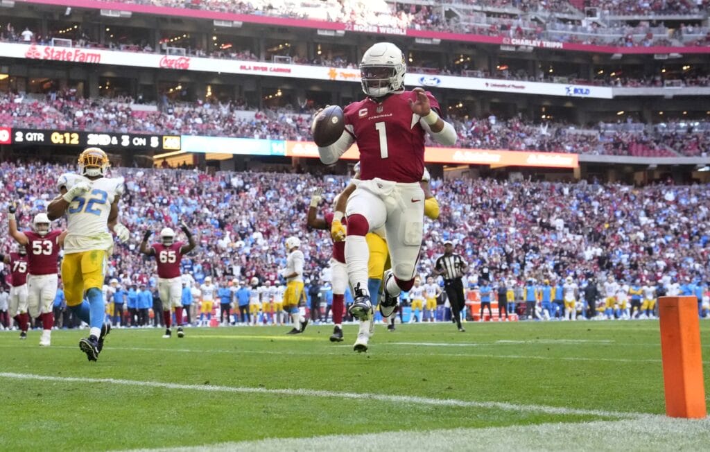 Cardinals quarterback Kyler Murray: ‘I know who I am’