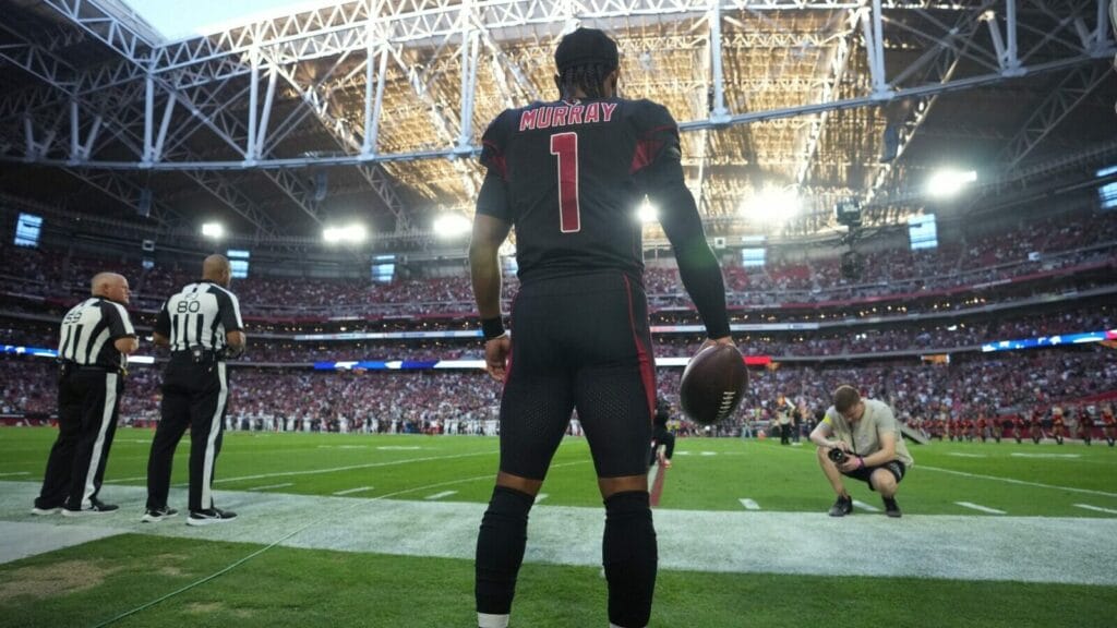 Hoping, wondering and knowing while solving the ‘mystery’ of Kyler Murray’s deep ball