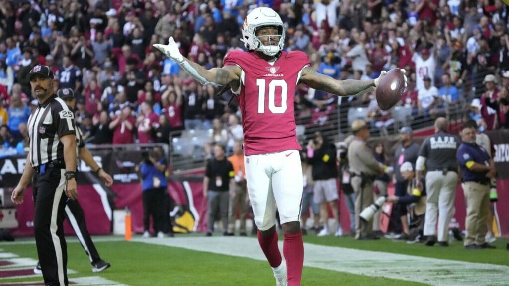 What to watch in Cardinals-Patriots: Stop the run, Hollywood on Monday night, My Cause My Cleats