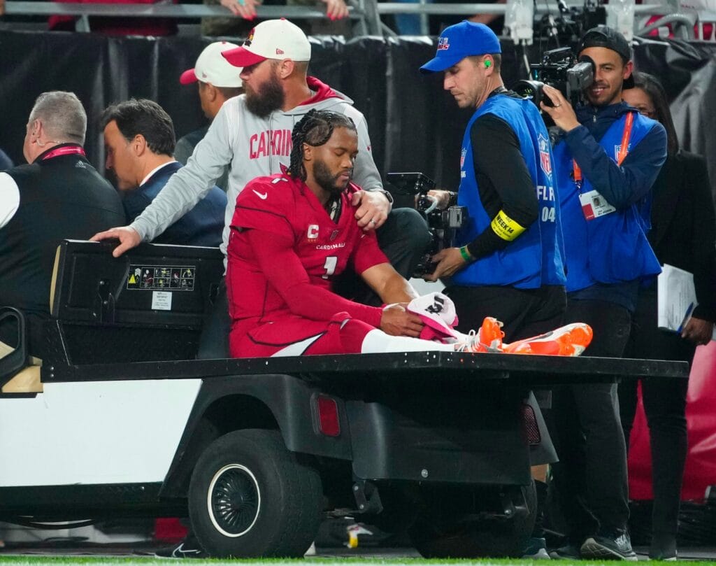 Did quick return from hamstring injury contribute to Kyler Murray’s torn ACL?