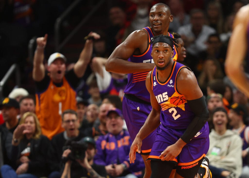 3 highlight plays embody how Josh Okogie has become legitimate X-factor for Suns