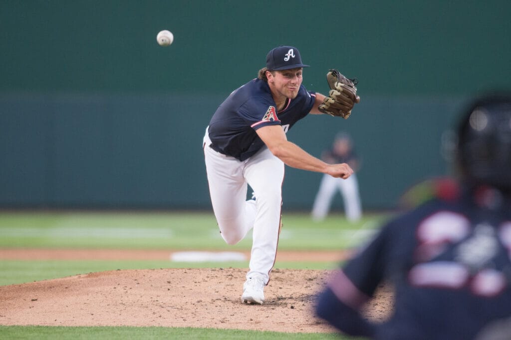 Full Count: Brandon Pfaadt could be the next great Diamondbacks pitcher