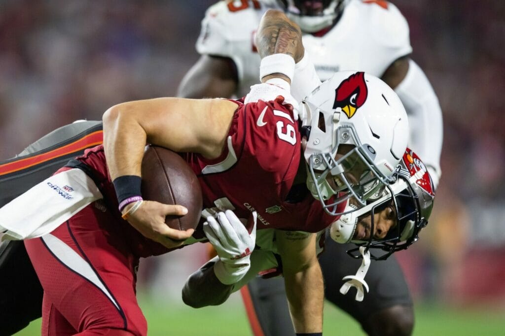 No McSorley Miracle on Christmas for Arizona Cardinals against Tom Brady and Bucs