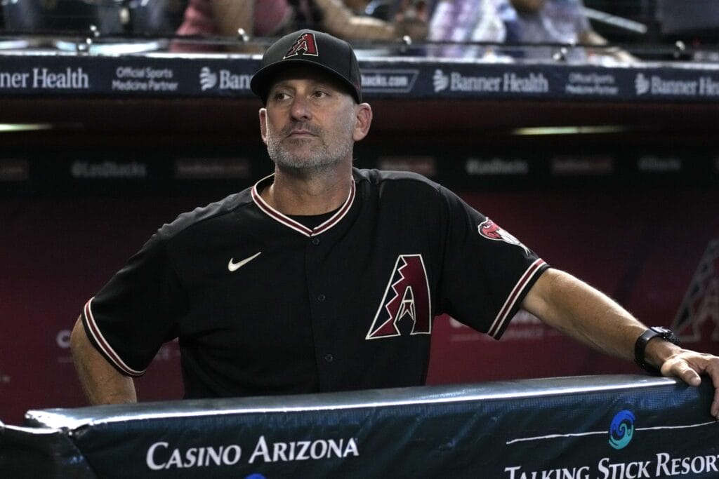 Full Count: The Diamondbacks need a miracle