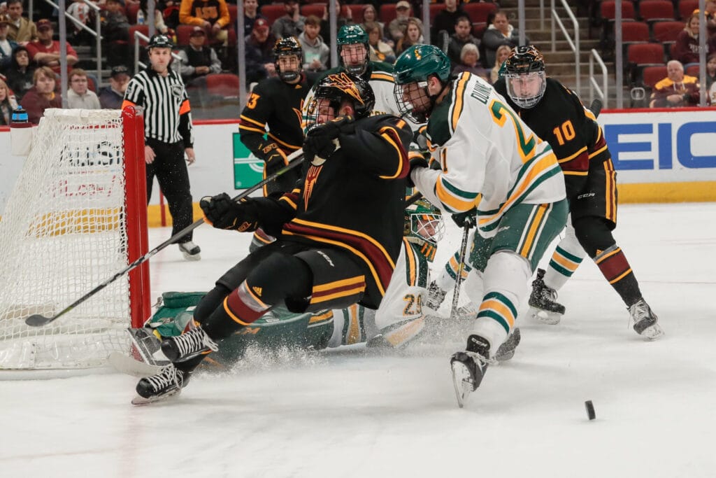 Desert Hockey Classic ‘a destination tournament’ for college hockey programs