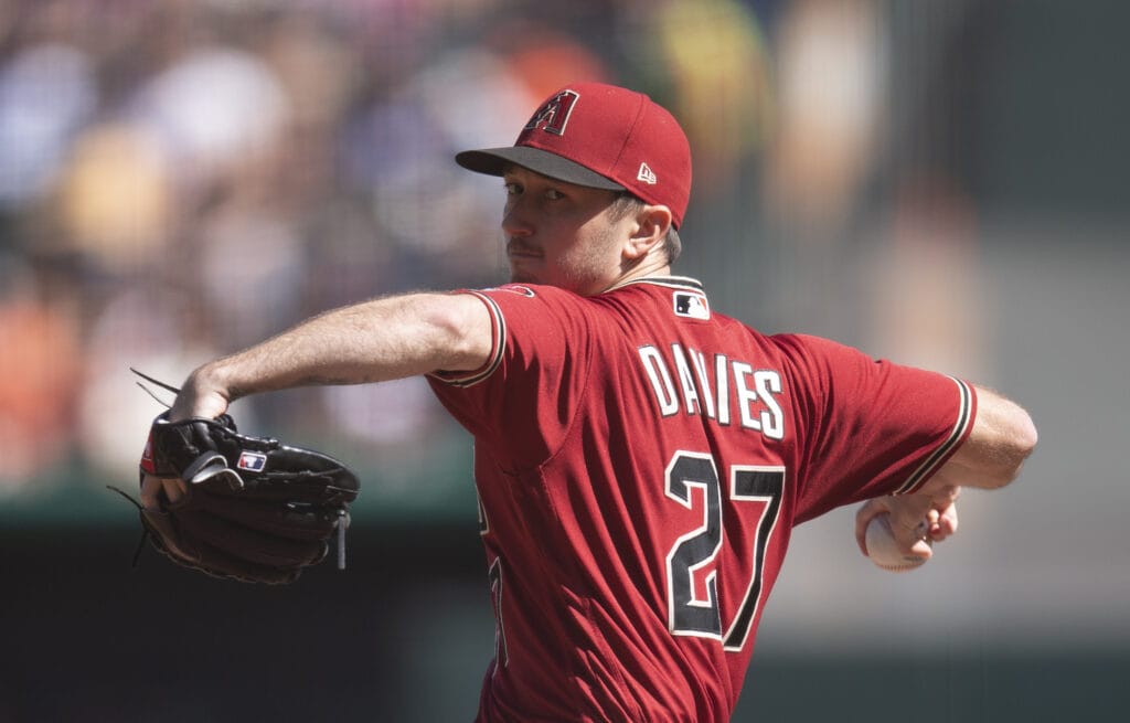 Full Count: What 2022 taught us about Zach Davies