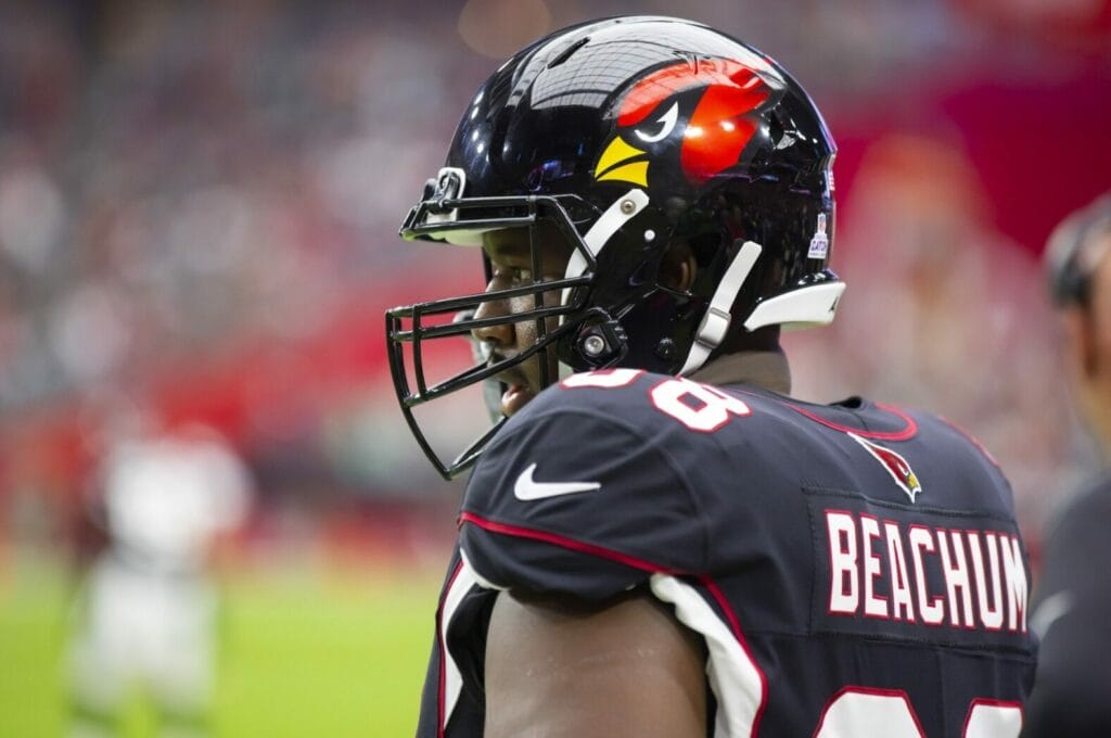 Cardinals tackle Kelvin Beachum on the last 11 months: It’s been ‘treacherous’