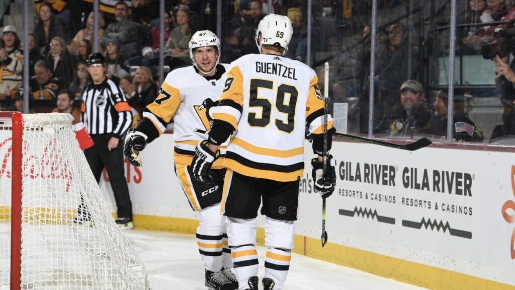 Neutral Zone: On the Coyotes’ Dylan Guenther plan, too many men and this insane schedule