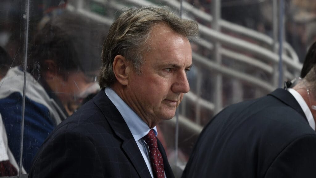 Going great at (almost) 68: Rick Bowness has worked wonders coaching the Winnipeg Jets