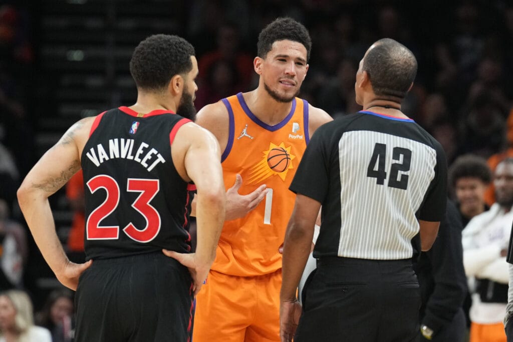 Do the Fred VanVleet rumors actually make sense for the Suns?