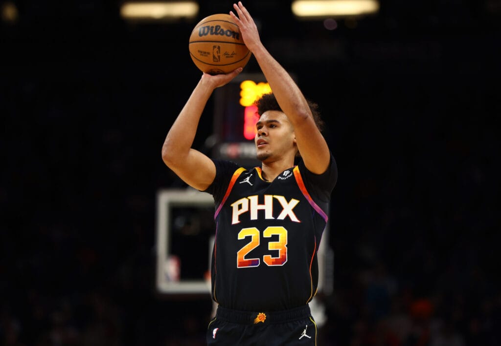 5 observations from Cam Johnson’s impressive return in Suns win over Nets