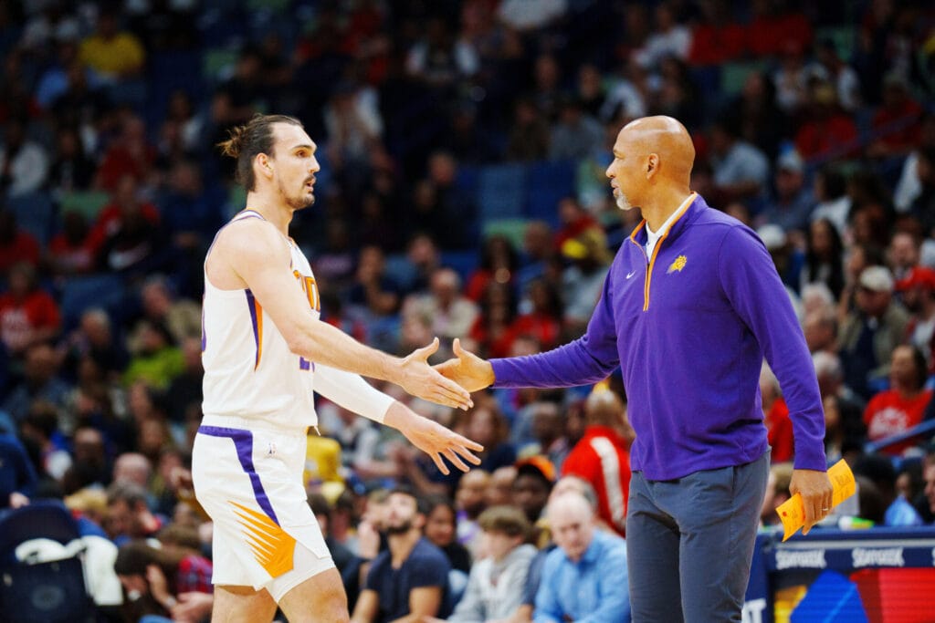 Dario Saric may finally be turning the corner to his pre-injury self