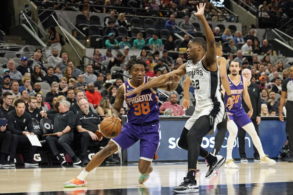 5 takeaways from Suns’ decision to waive Duane Washington Jr., sign Saben Lee to two-way contract
