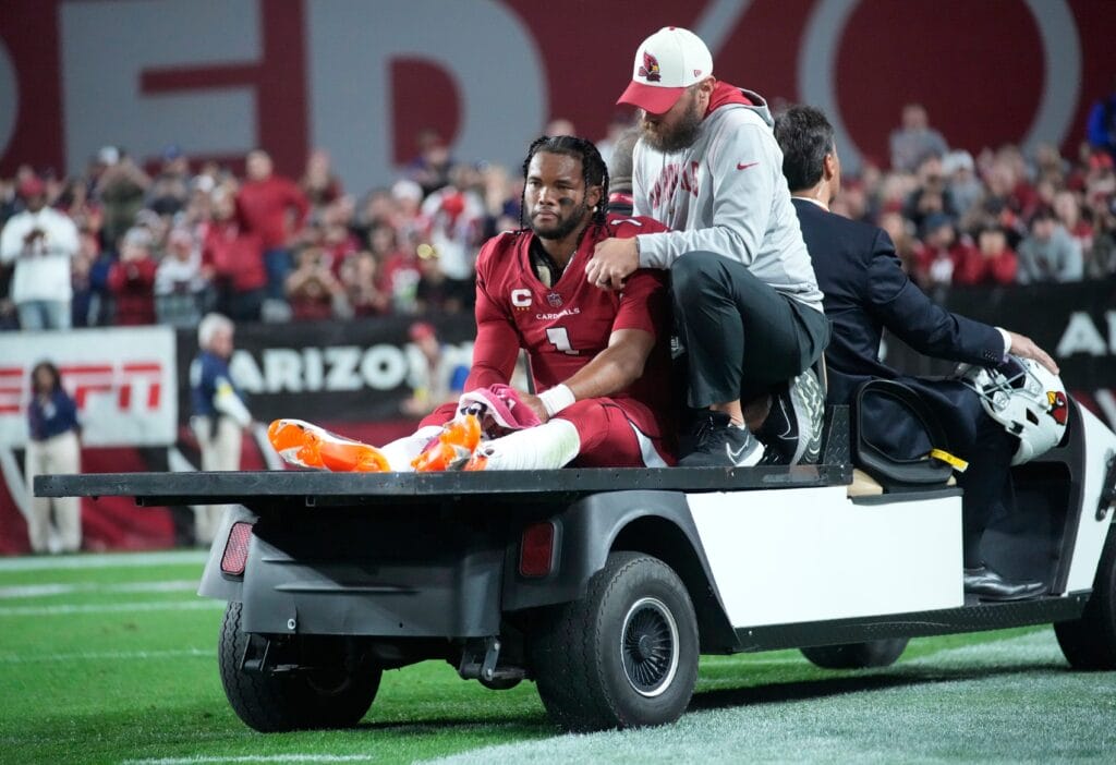 Eagles and Chiefs, unlike Cardinals, are remarkably healthy. Coincidence?
