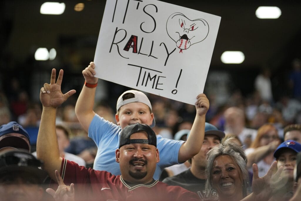 A survey of Diamondbacks Twitter: What fans want in 2023