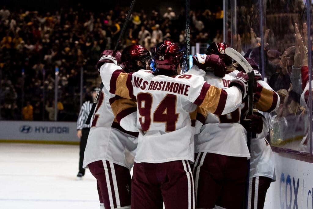 Despite setbacks, Sun Devils keeping perspective on program’s progress