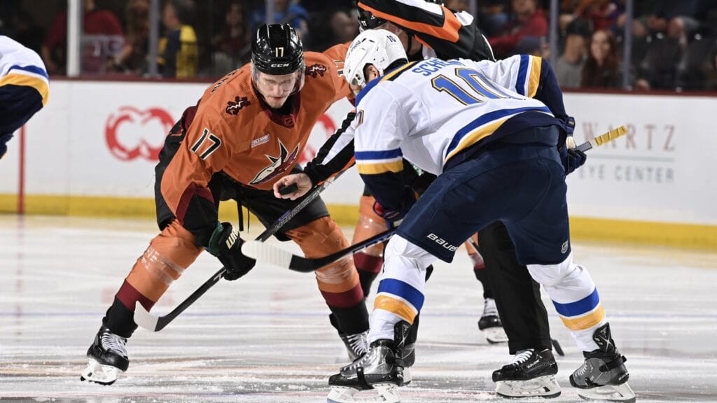 A look at the Coyotes’ trade deadline possibilities