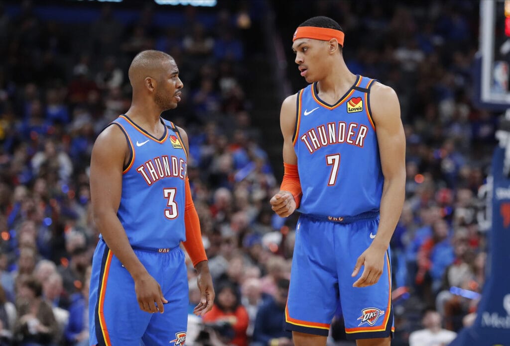What the Phoenix Suns can expect from new trade arrival Darius Bazley