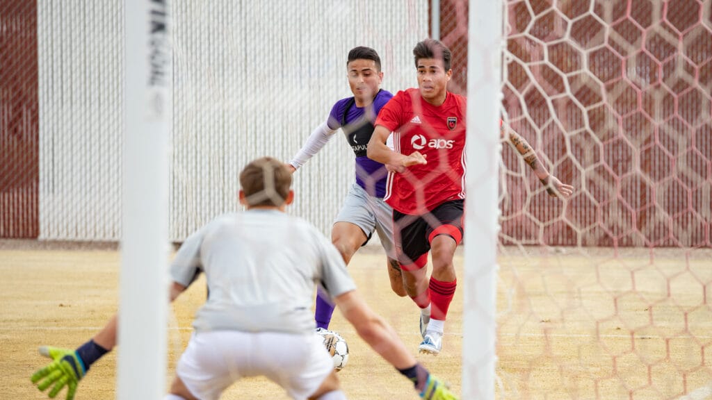 4 preseason takeaways as Rising overcomes GCU