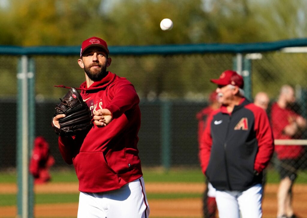 8 Diamondbacks storylines as spring training gets under way