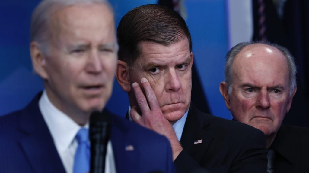 What are the key issues facing new NHLPA executive director Marty Walsh in the next CBA?