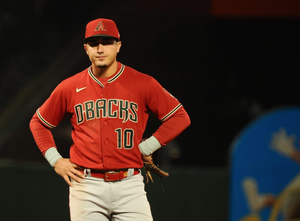 Josh Rojas has ‘no hard feelings’ after losing arbitration case to Diamondbacks