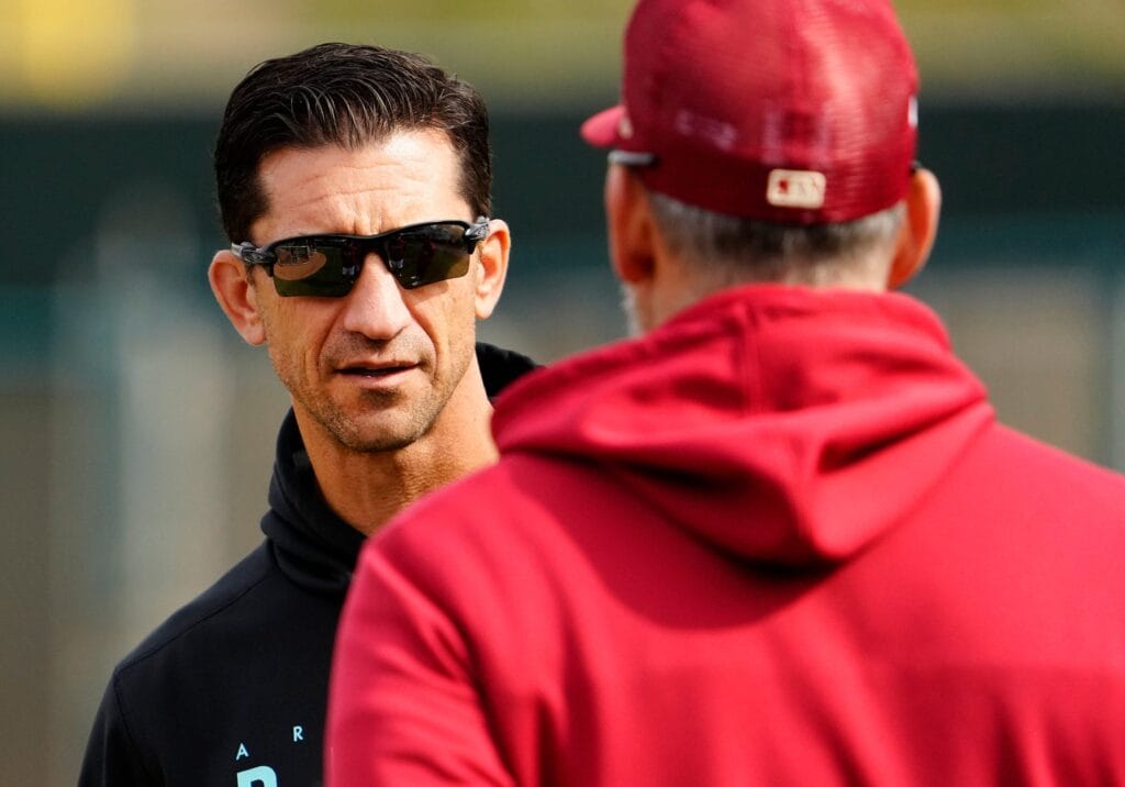 Full Count: Analyzing the Diamondbacks’ challenging path to the postseason