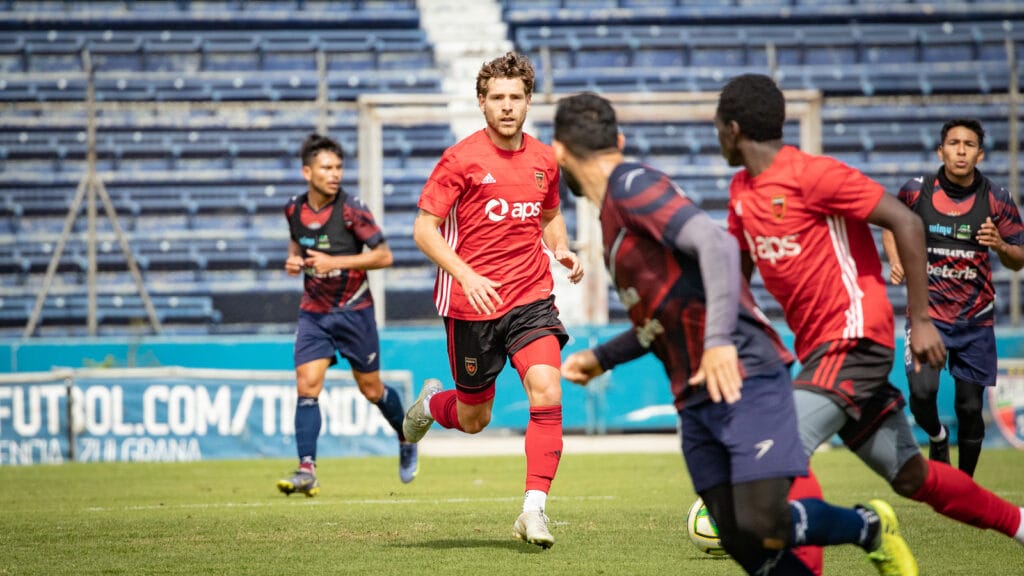 Emil Cuello: Sacramento proved Open Cup success is possible