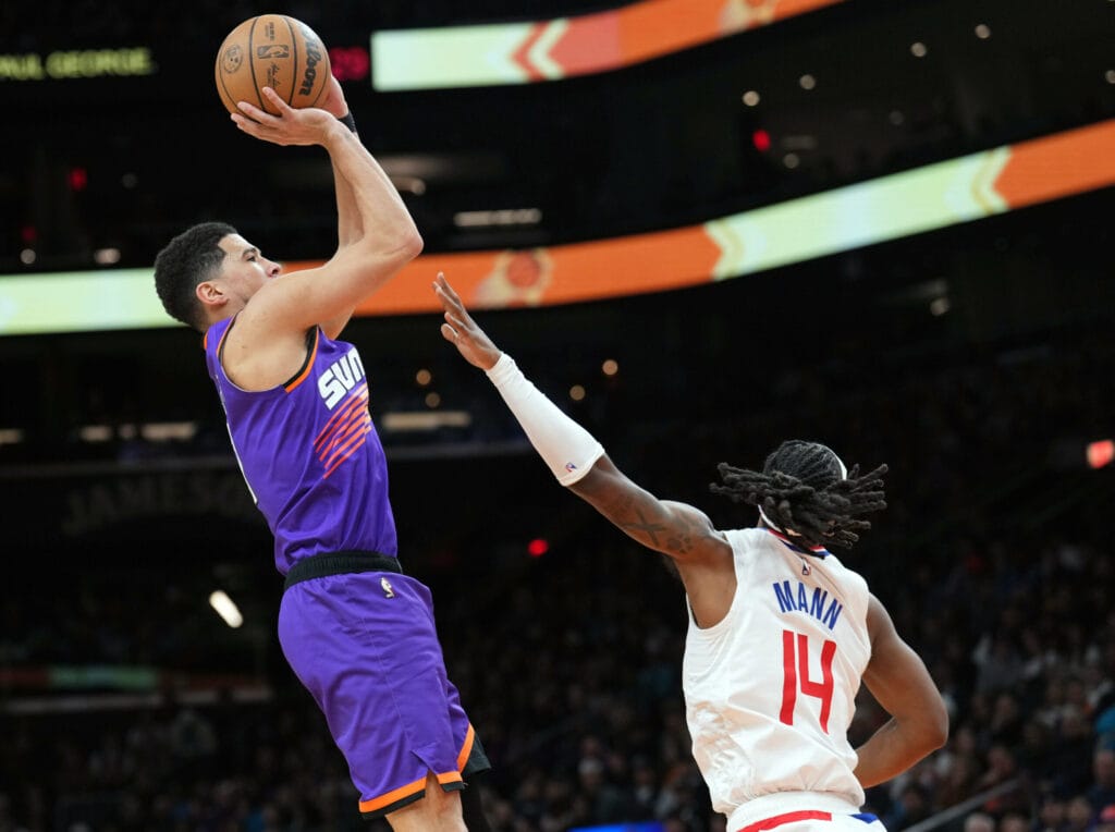 Midrange Assassuns: How the Phoenix Suns will zag as the NBA zigs