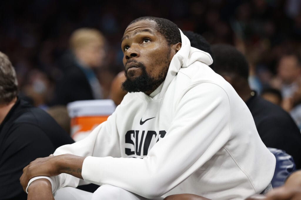 Suns monthly mailbag: Questions about Kevin Durant, playoff rotations, top-10 movies and more