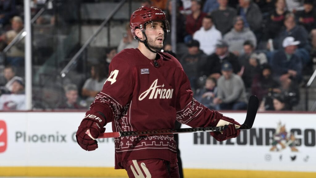 Coyotes remind us of trade deadline’s human side