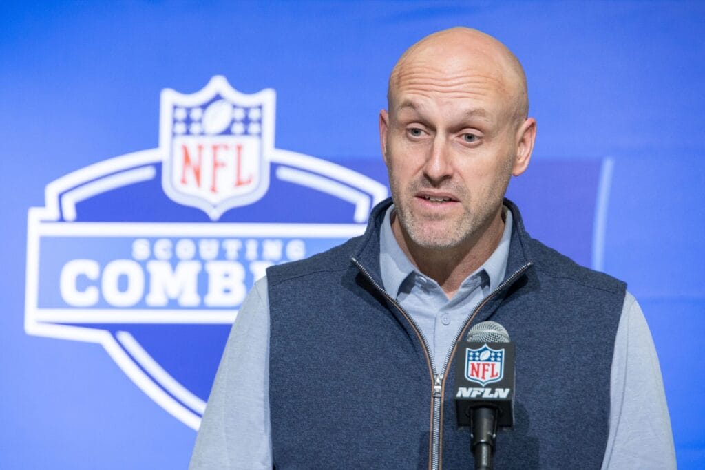 Cardinals rumblings and whispers from the NFL Combine