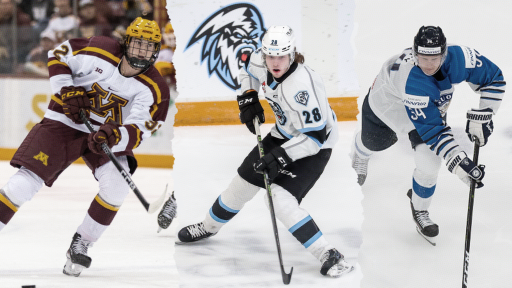 March Madness: Coyotes prospects prepared for postseason in United States, Canada, Europe