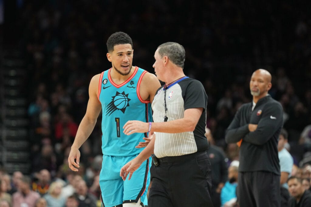 Getting to the bottom of the Suns’ troubling free-throw discrepancy