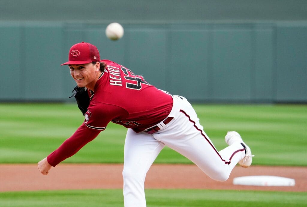 With Zach Davies hurt, who will fill Diamondbacks’ starting rotation spot?